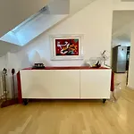 アパート Mansarda A San Siro