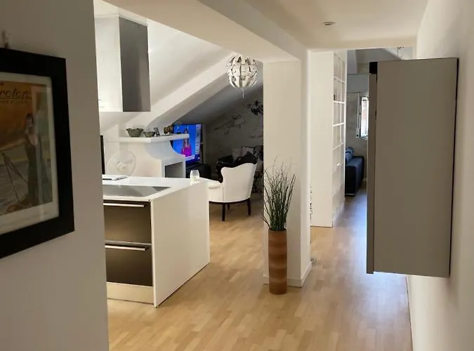 Apartment Mansarda A San Siro