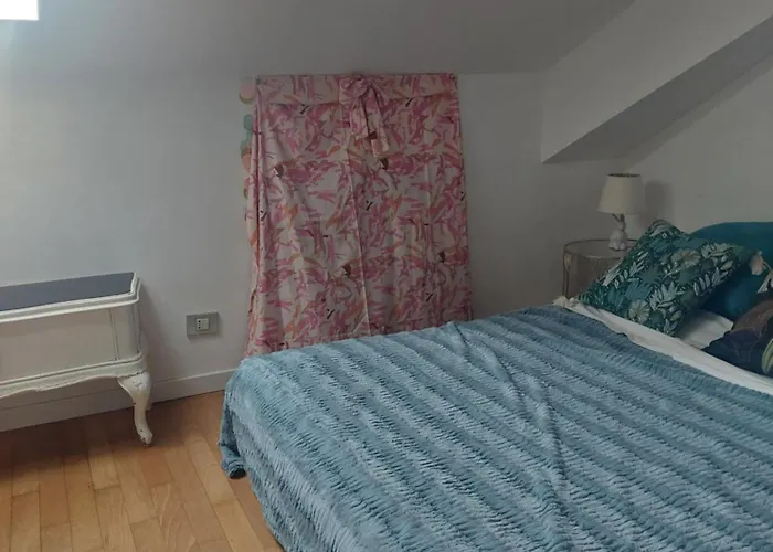 Apartment Mansarda A San Siro