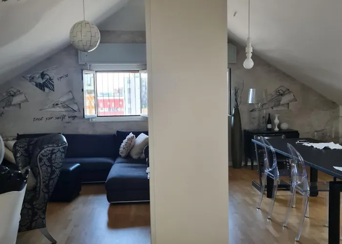 Apartment Mansarda A San Siro *