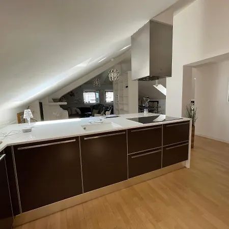 Mansarda A San Siro Apartament *