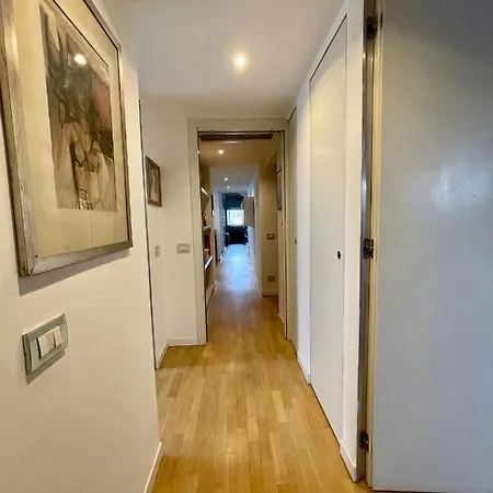 Mansarda A San Siro Apartament