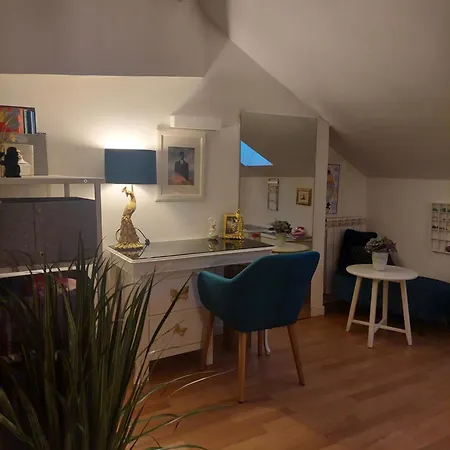 Mansarda A San Siro Apartament
