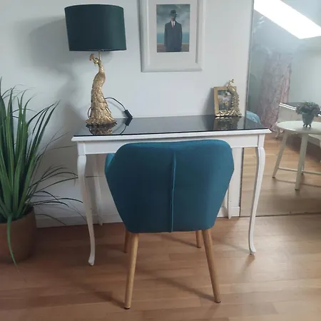 Mansarda A San Siro Apartament